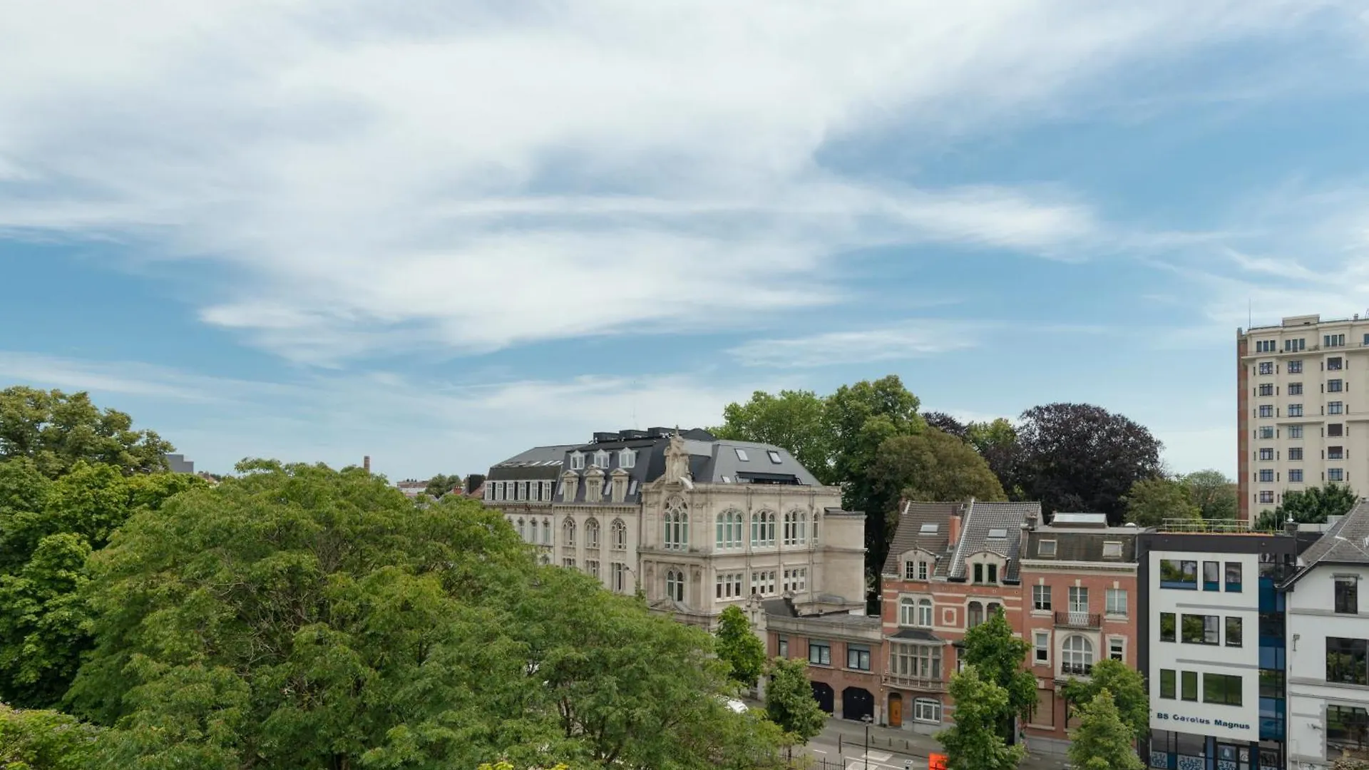 Brussels Eu Prestige Residence België